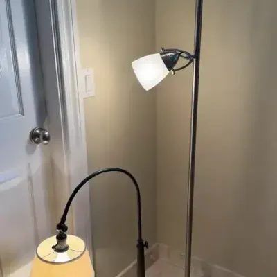 Modern Floor And Desk Lamps