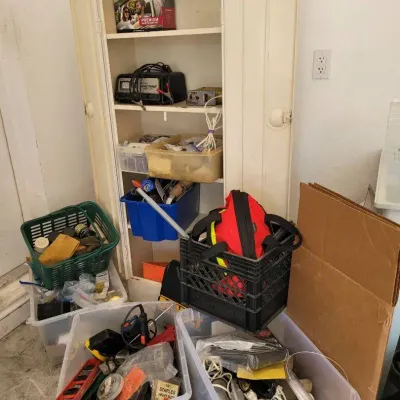 Mystery Utility Helper Lot