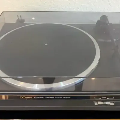 Technics SL-BD20D DC Servo Automatic Turntable 