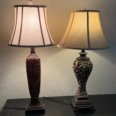 Pair Of StyleCraft Table Lamps