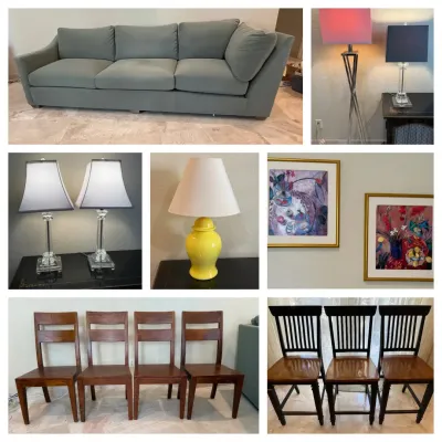 Estate sale photo