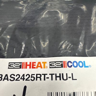Sale Photo Thumbnail #23: Men’s underwear sets new unopened
32heat 32cool
Size L
