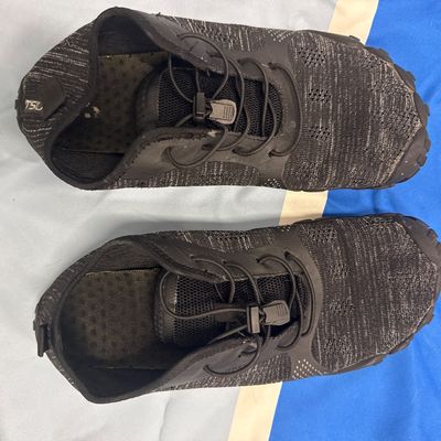 Sale Photo Thumbnail #110: Two piece set - nomadix blanket and bear track shoes, size 10. Blanket is in Excellent condition. Shoes are gently used.