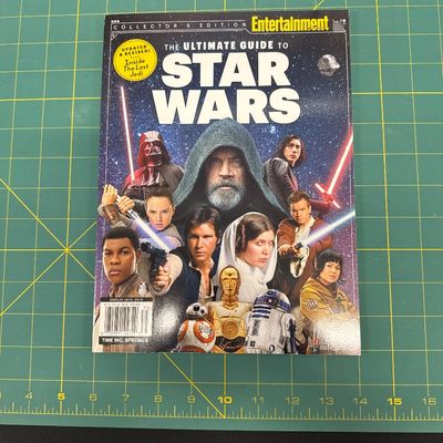 Sale Photo Thumbnail #4: Art book 
Story book 
3 movies 
Magazine
Stocking