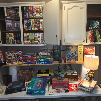 Estate sale photo