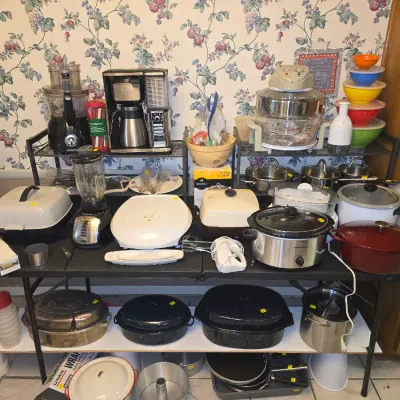 Estate sale photo