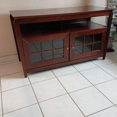 Sale Photo Thumbnail #23: TV console $75