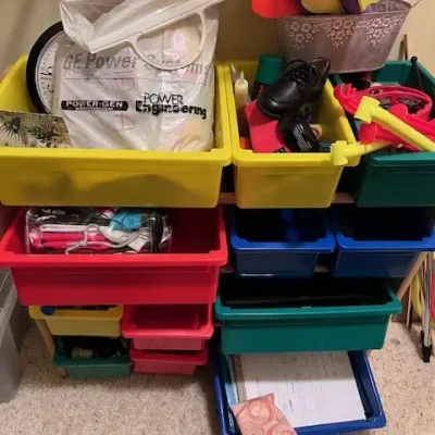 Estate sale photo