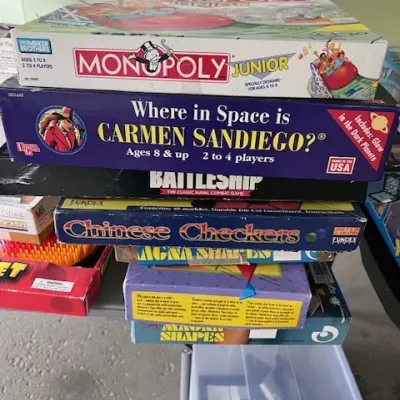 Estate sale photo