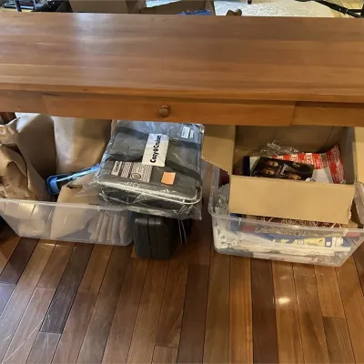 Estate sale photo