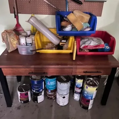 Estate sale photo