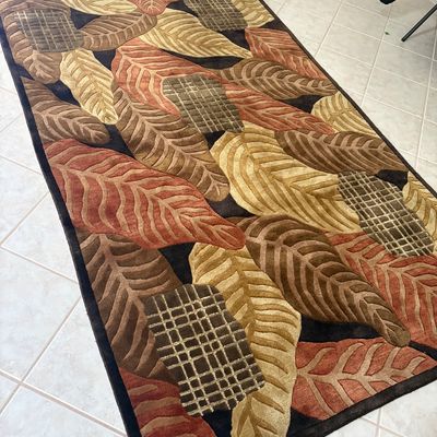 Area rug