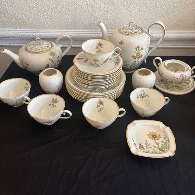 Vintage Tea set