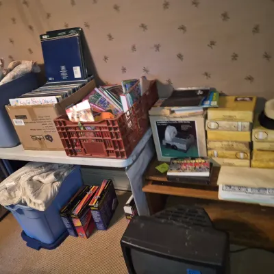 Estate sale photo