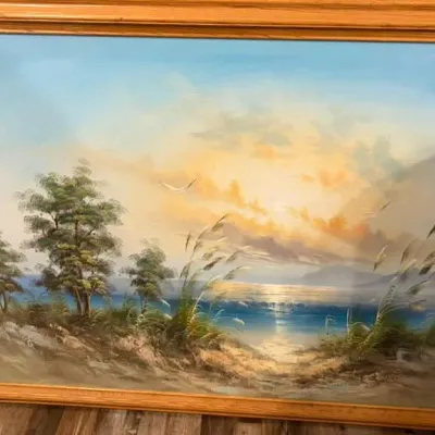 Estate sale photo