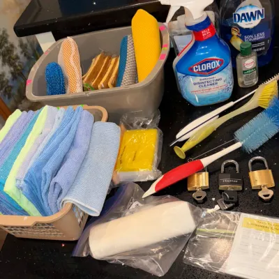 Estate sale photo