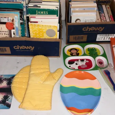 Estate sale photo
