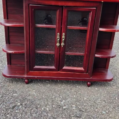 wall hutch