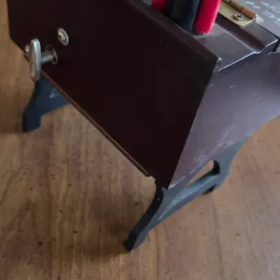 School desk music box