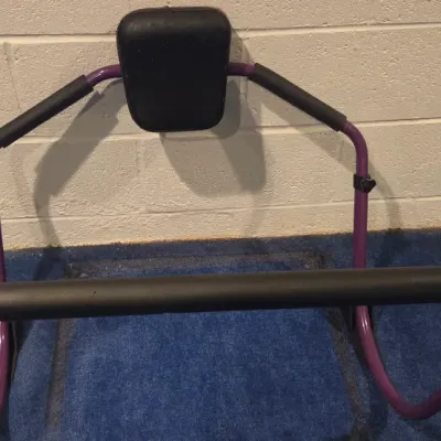 AB exercise device