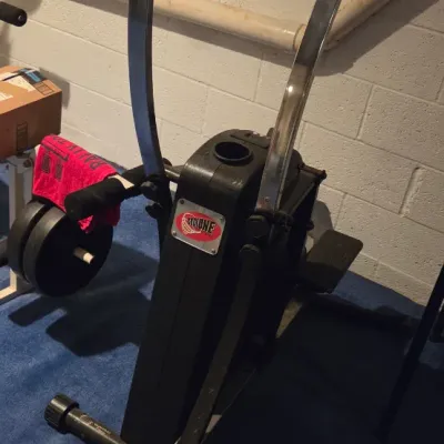 Elliptical