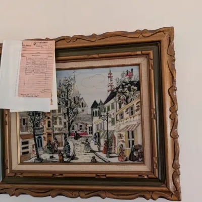 Estate sale photo