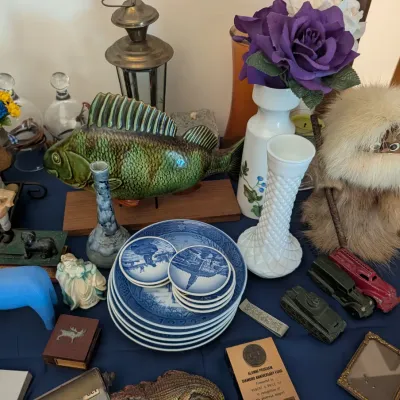Estate sale photo