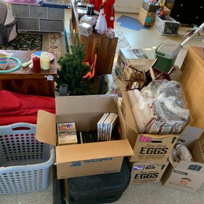 Estate sale photo