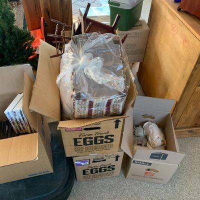Estate sale photo
