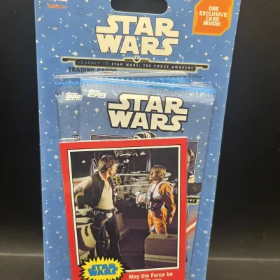 Sale Photo Thumbnail #227: Sealed Star Wars