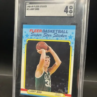 Sale Photo Thumbnail #180: Larry Bird