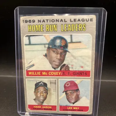 Sale Photo Thumbnail #99: Hank Aaron