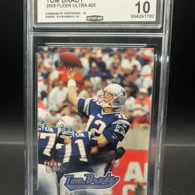 Sale Photo Thumbnail #18: Tom Brady