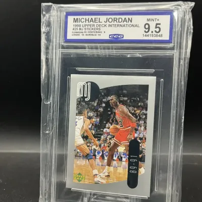 Sale Photo Thumbnail #26: Michael Jordan