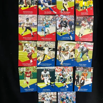 Sale Photo Thumbnail #166: Tom Brady