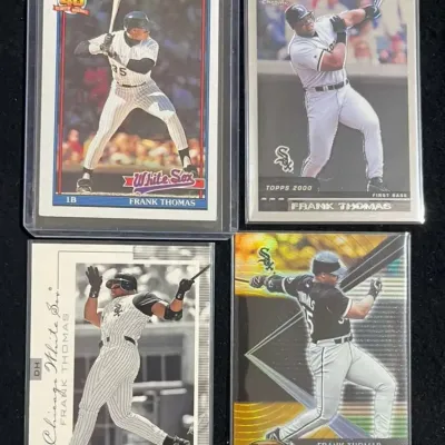 Sale Photo Thumbnail #78: Frank Thomas