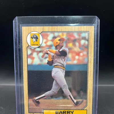 Sale Photo Thumbnail #174: Barry Bonds