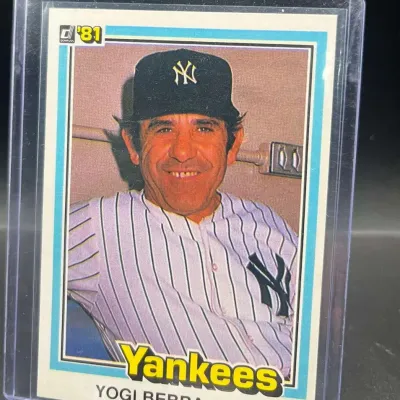 Sale Photo Thumbnail #136: Yogi Berra