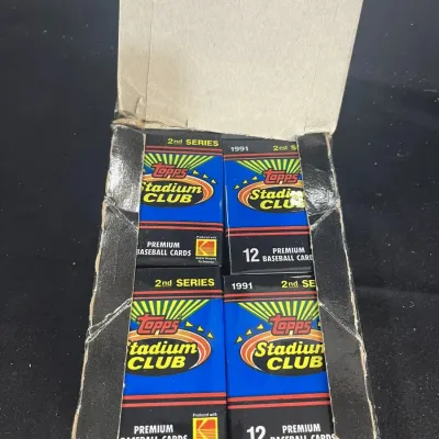 Sale Photo Thumbnail #212: Sealed
