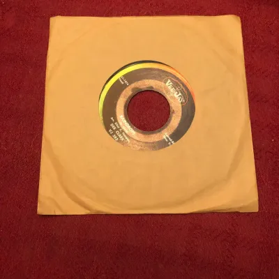 Dee Clark – “I Want to Love You” / “Raindrops” | Vee-Jay 45 RPM Single, VJ 383