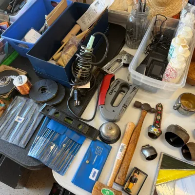 Estate sale photo