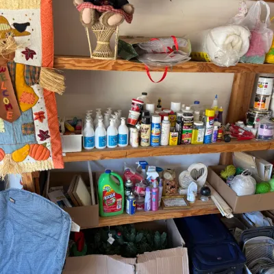 Estate sale photo
