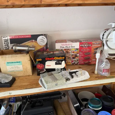 Estate sale photo