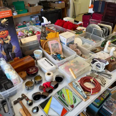 Estate sale photo