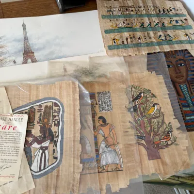 Estate sale photo