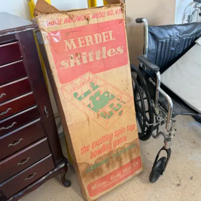 Estate sale photo