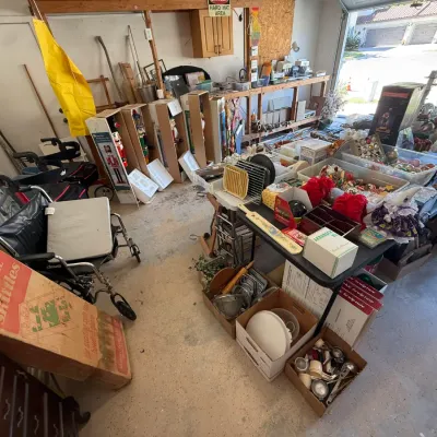 Estate sale photo