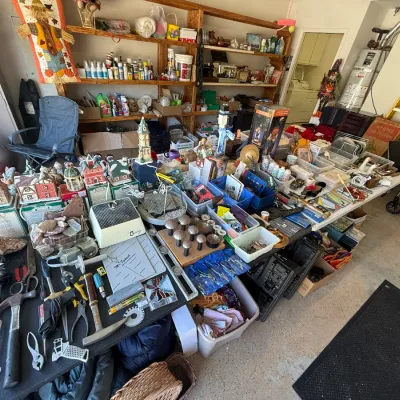 Estate sale photo