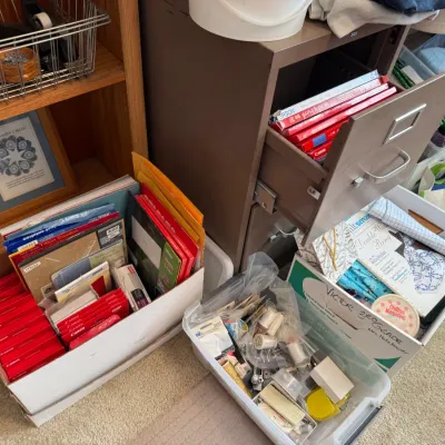 Estate sale photo