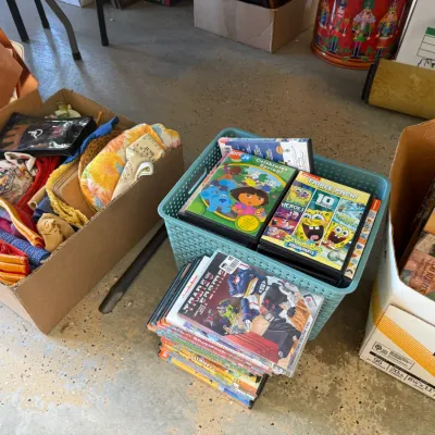 Estate sale photo